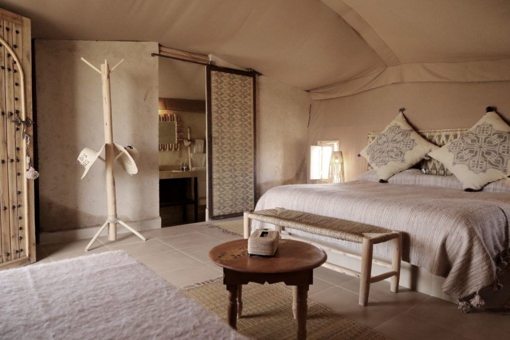 Terre des Etoiles, wedding venue in Agafay Desert, Marrakech
