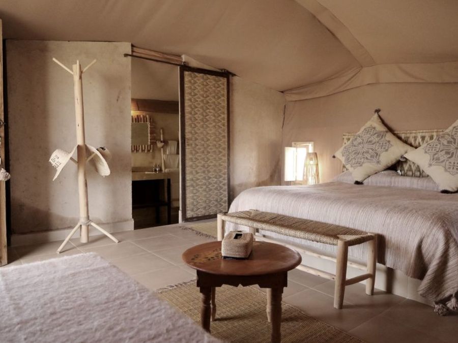 Terre des Etoiles, wedding venue in Agafay Desert, Marrakech