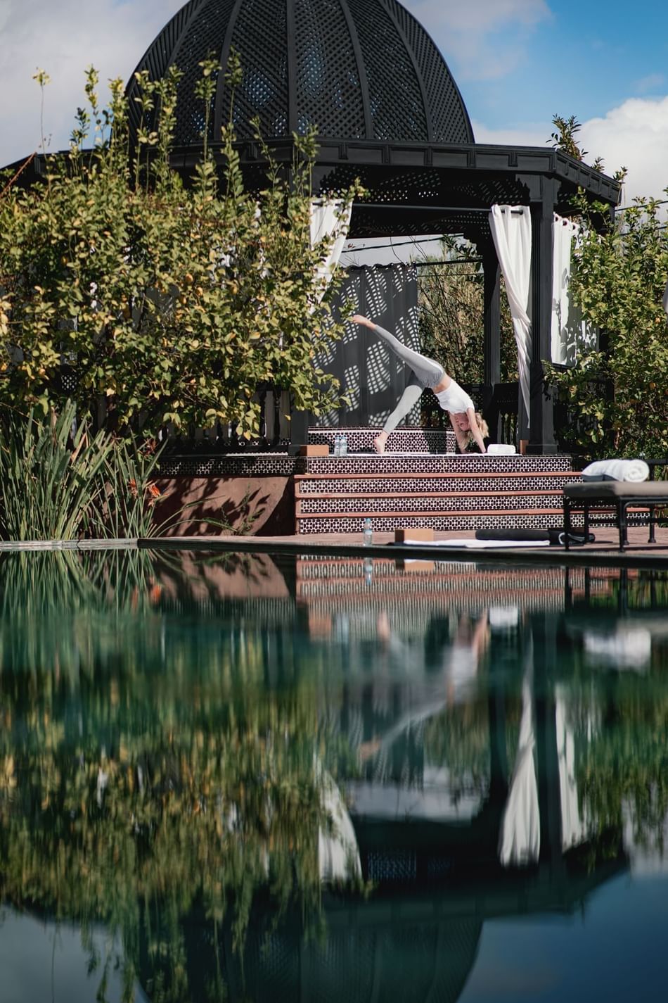 Selman Marrakech, wedding venue in Marrakech, Morocco