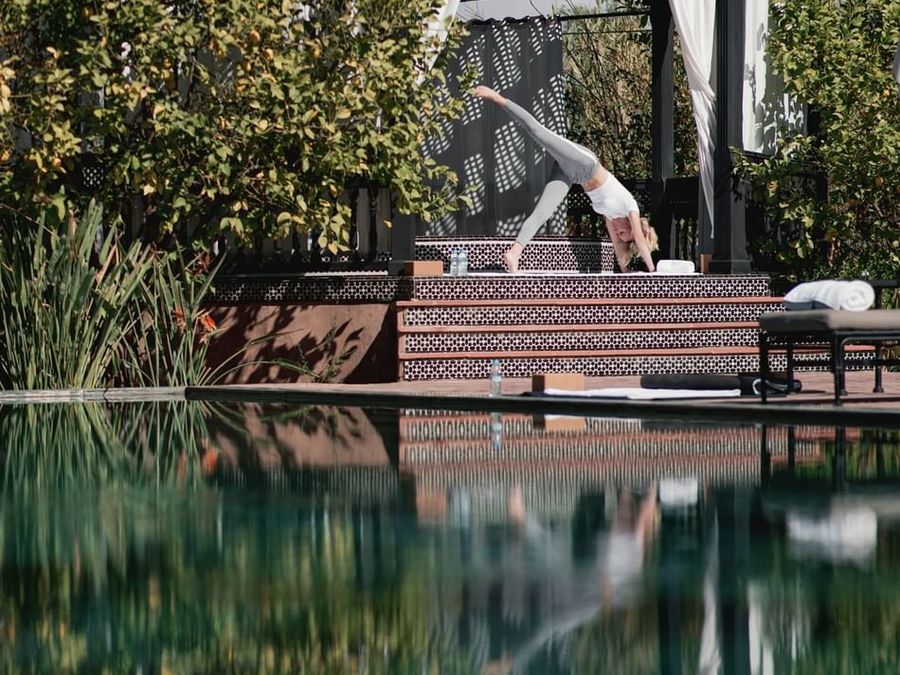 Selman Marrakech, wedding venue in Marrakech, Morocco