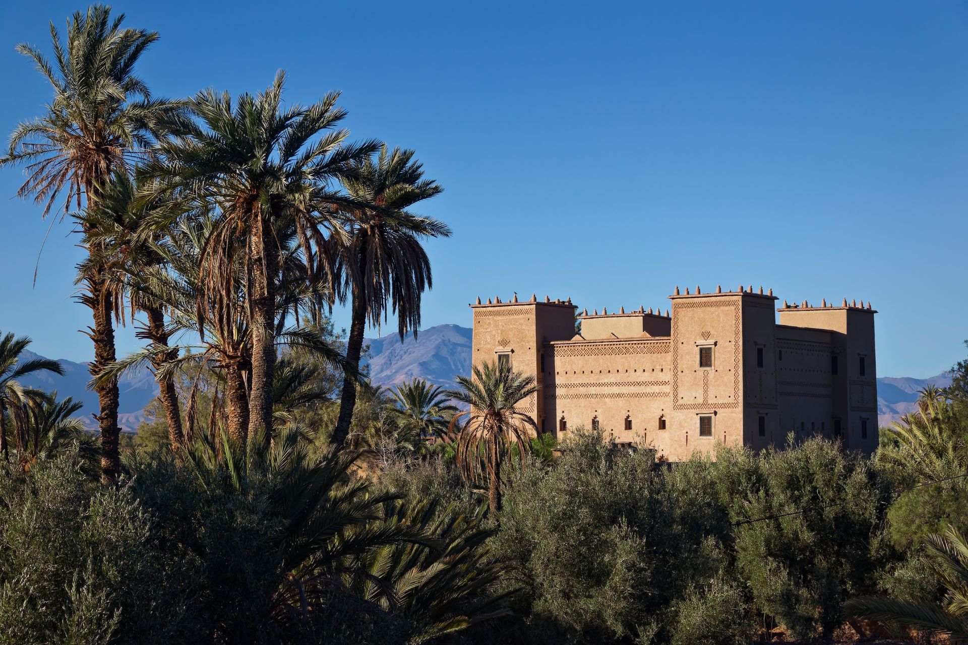 Dar Ahlam, wedding venue in Skoura, Ouarzazate