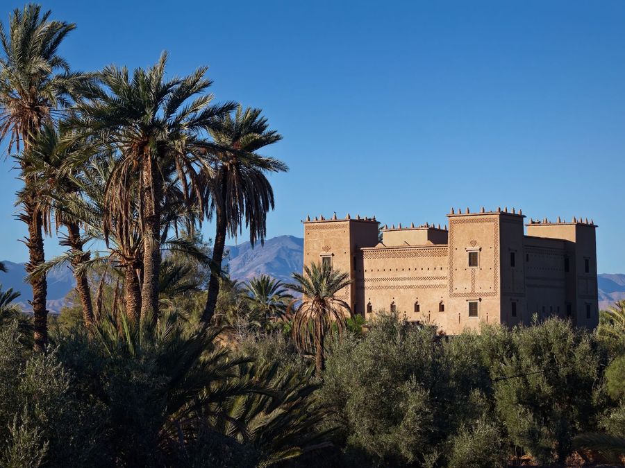 Dar Ahlam, wedding venue in Skoura, Ouarzazate