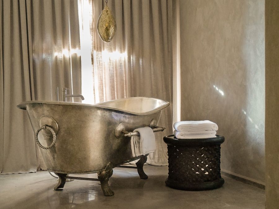 Riad Sakkan, wedding venue in Mouassine, Marrakech Medina