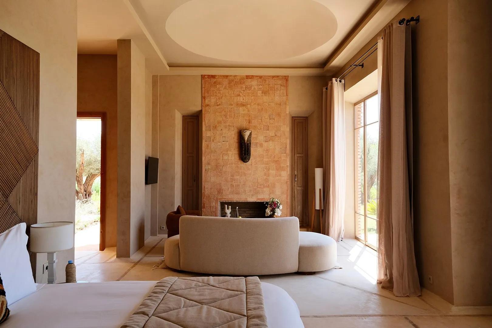 Domaine des Remparts, wedding venue in Route de Fes, Marrakech