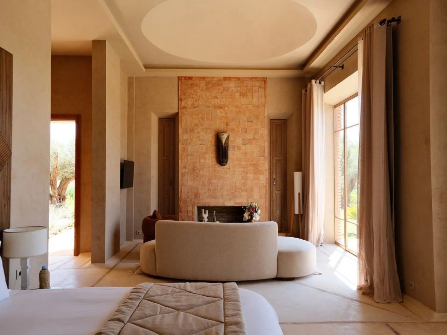 Domaine des Remparts, wedding venue in Route de Fes, Marrakech
