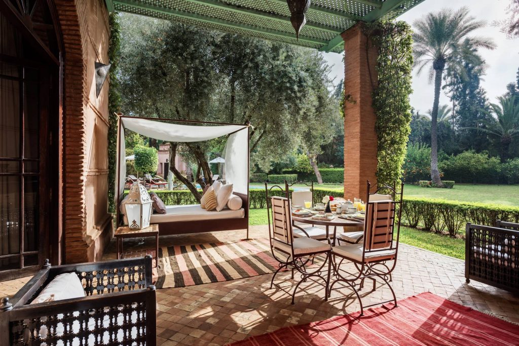 Dar Zemora, wedding venue in Palmeraie, Marrakech