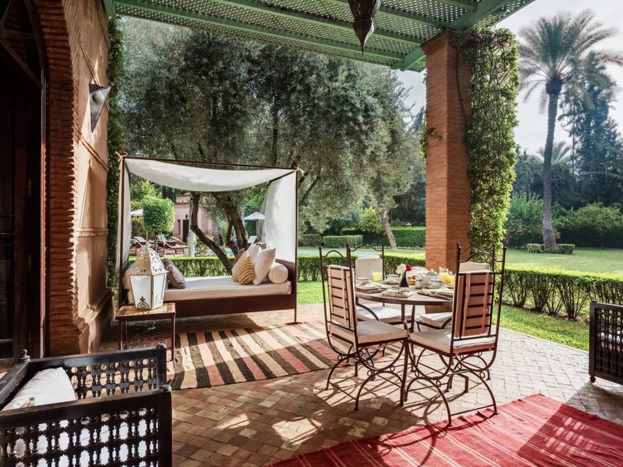 Dar Zemora, wedding venue in Palmeraie, Marrakech