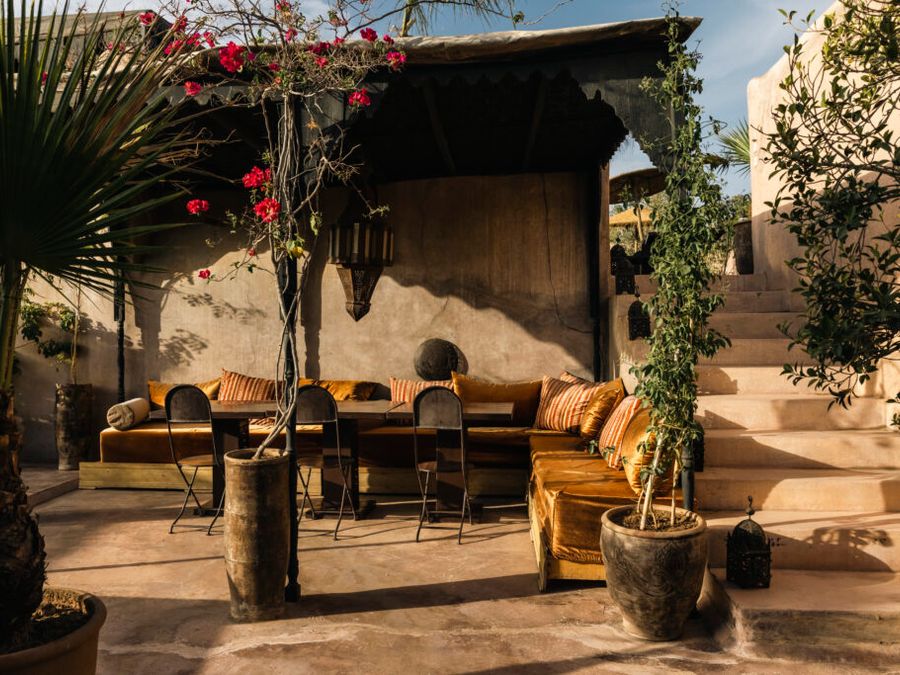 Dar Darma, wedding venue in Kaat Benahid, Medina, Marrakech