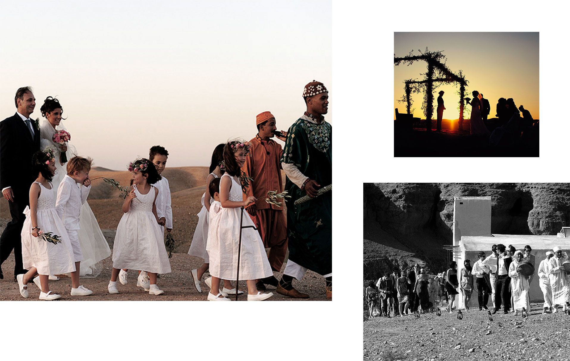 La Pause, wedding venue in Douar Lmih Laroussiene, Agafay Desert