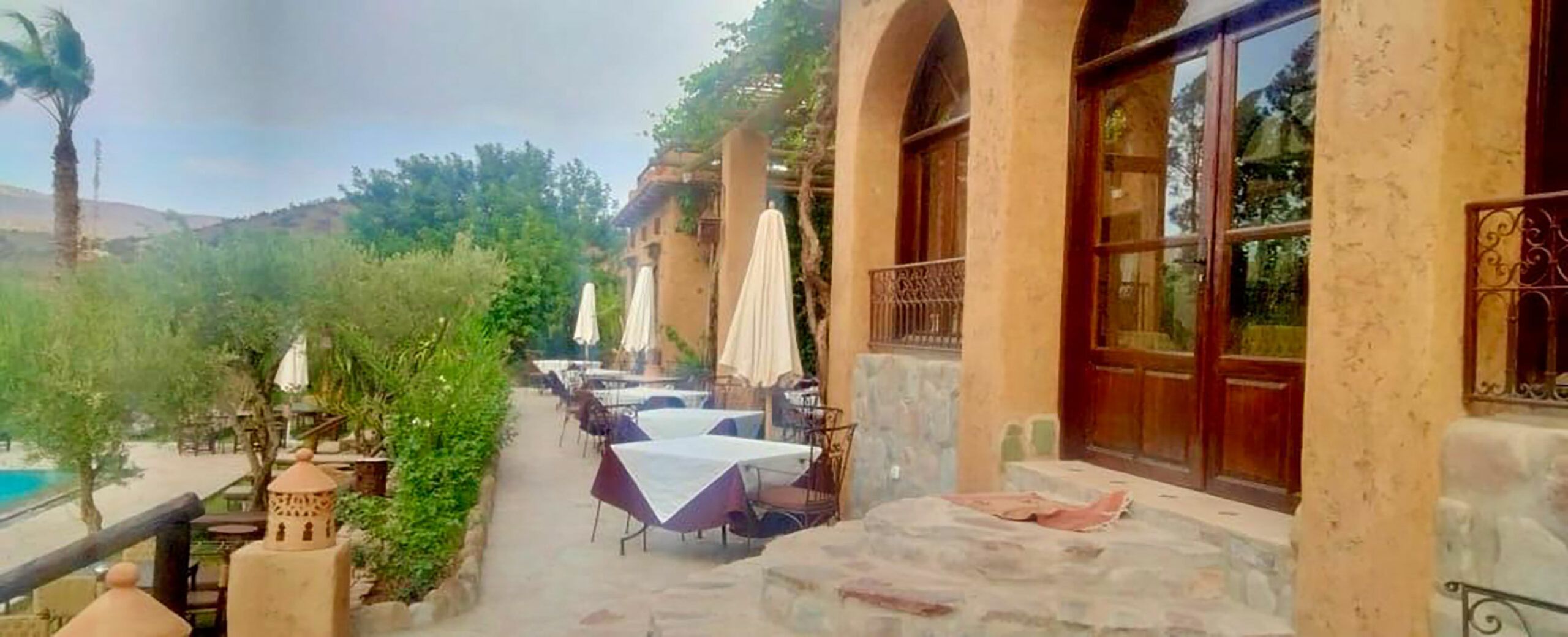 Chez Momo II, wedding venue in Ouirgane, High Atlas