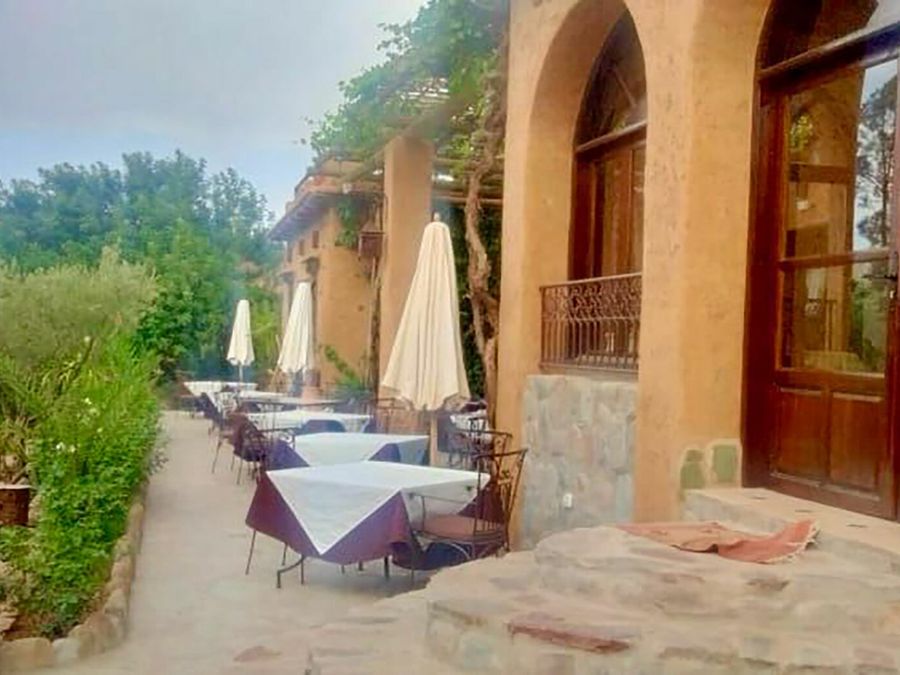Chez Momo II, wedding venue in Ouirgane, High Atlas