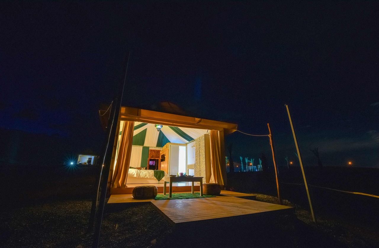 Les Portes d'Agafay, wedding venue in Agafay Desert, Marrakech