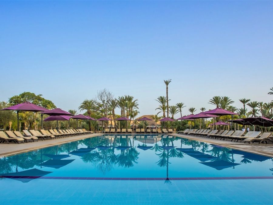 Barceló Palmeraie Oasis Resort, wedding venue in Palmeraie, Marrakech