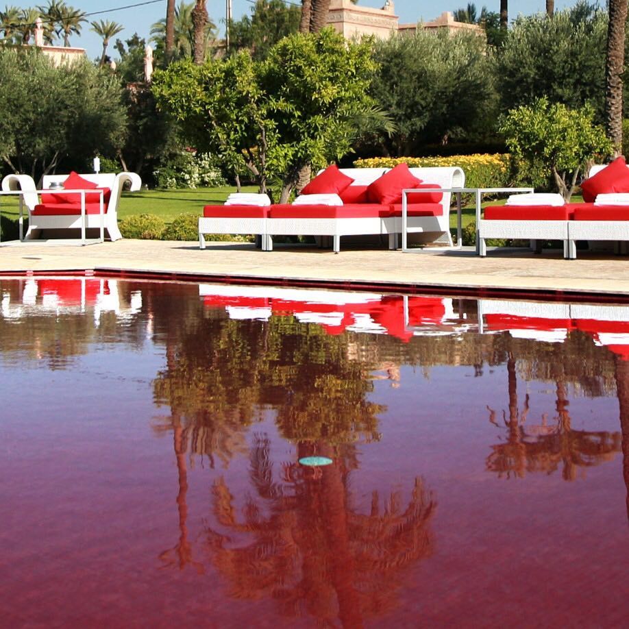 Murano Resort Marrakech, wedding venue in Palmeraie, Marrakech