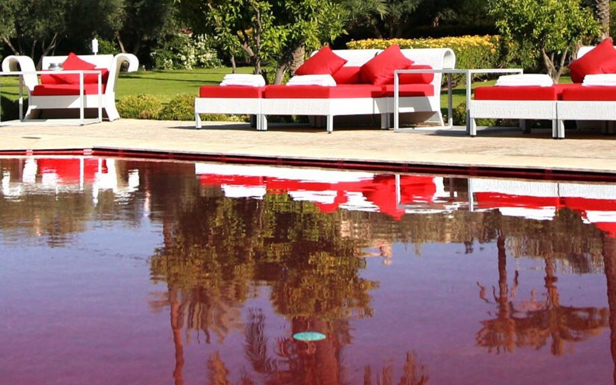 Murano Resort Marrakech, wedding venue in Palmeraie, Marrakech