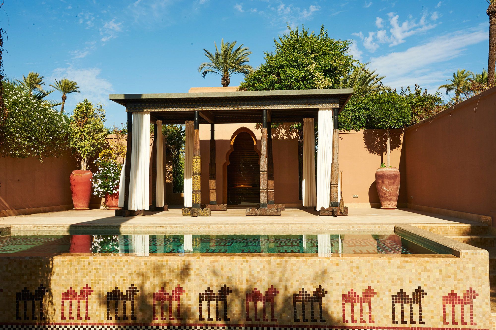 Dar JL, wedding venue in Palmeraie, Marrakech