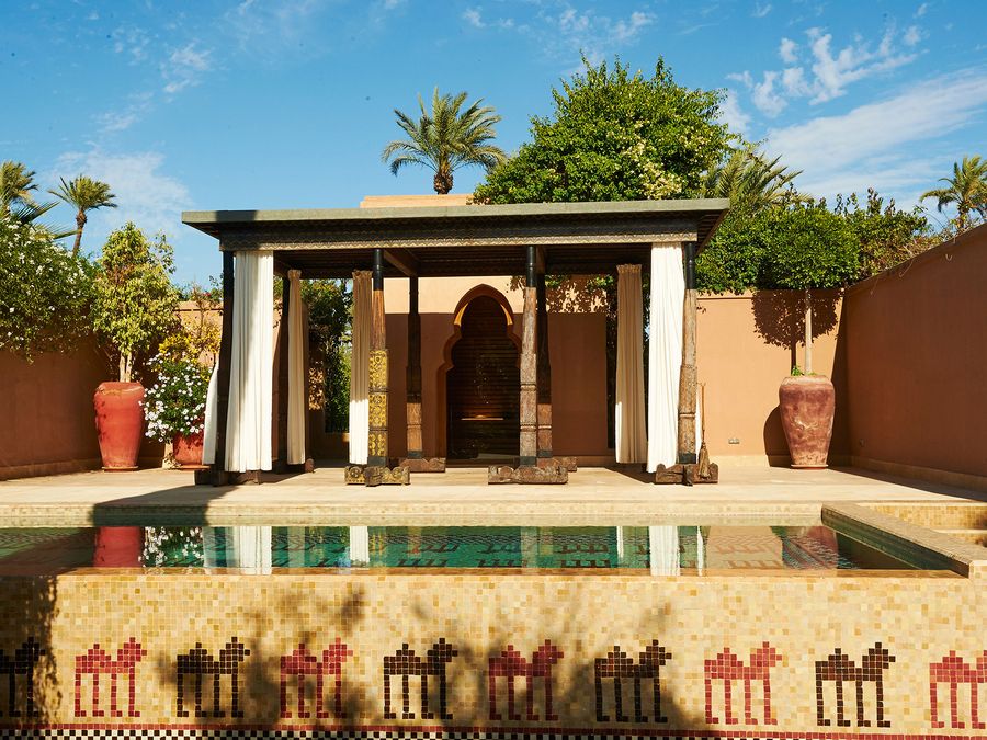 Dar JL, wedding venue in Palmeraie, Marrakech