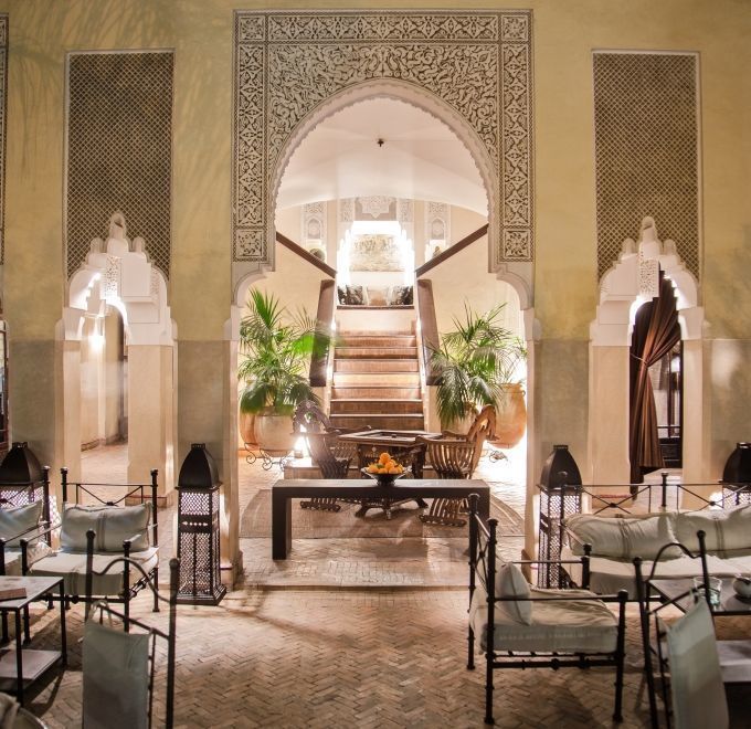 La Villa des Orangers, wedding venue in Sidi Mimoun, Marrakech