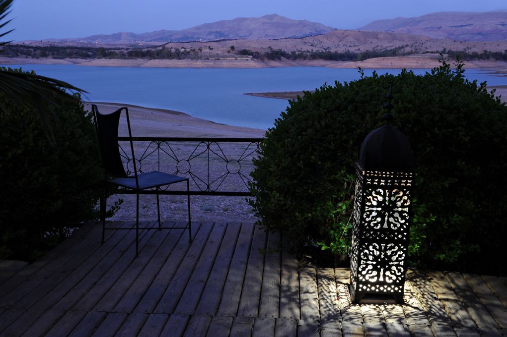 Le Flouka, wedding venue in Lalla Takerkoust, Marrakech