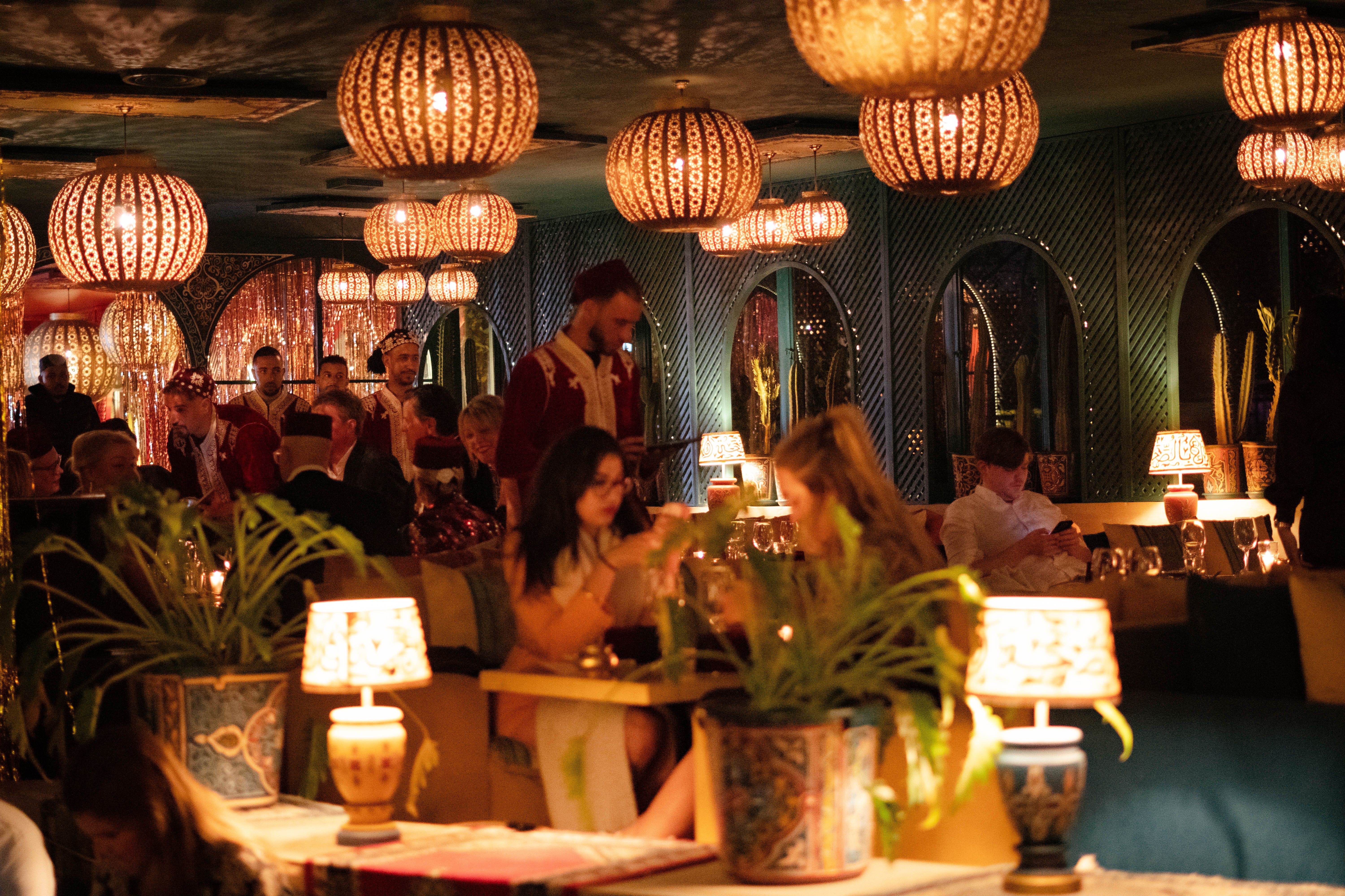 BE Agafay, wedding venue in Agafay Desert, Marrakech