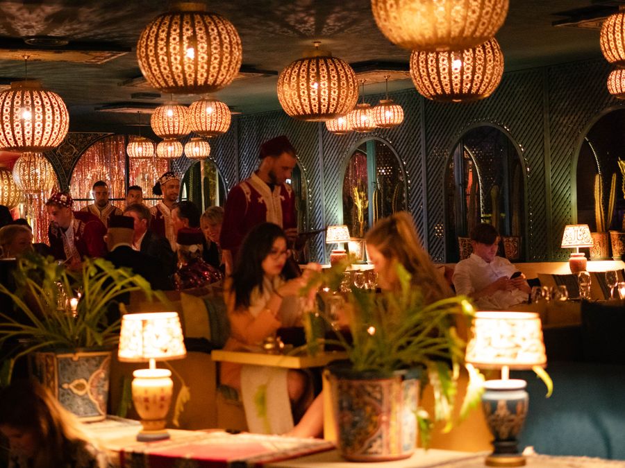 BE Agafay, wedding venue in Agafay Desert, Marrakech