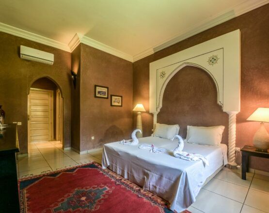 La Maison des Oliviers, wedding venue in Route de l'Ourika, Marrakech
