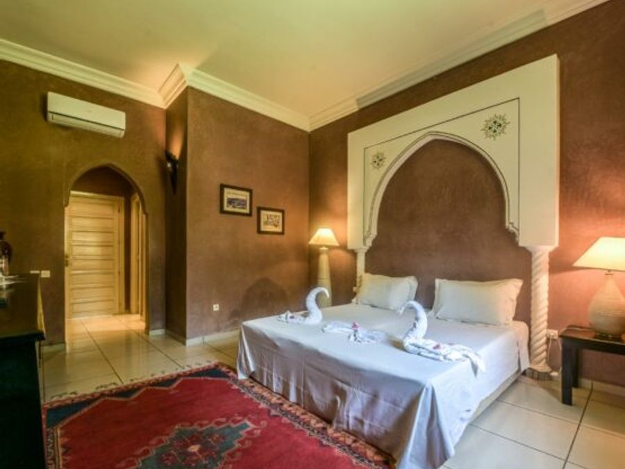 La Maison des Oliviers, wedding venue in Route de l'Ourika, Marrakech