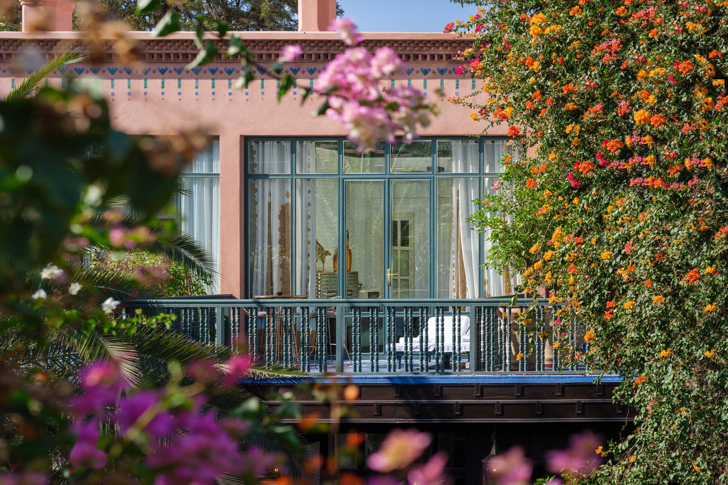 Dar Rhizlane, wedding venue in Hivernage, Marrakech