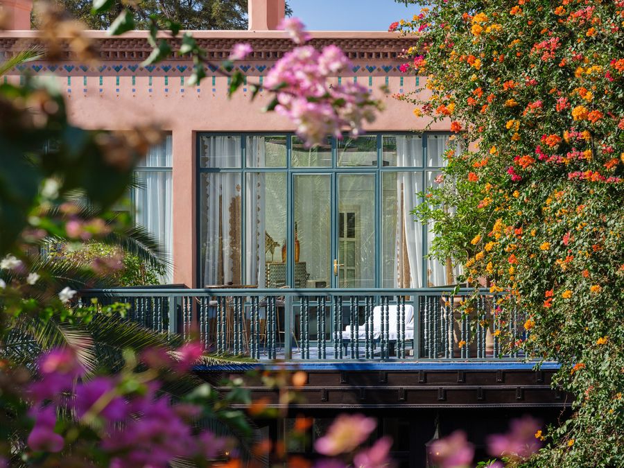 Dar Rhizlane, wedding venue in Hivernage, Marrakech