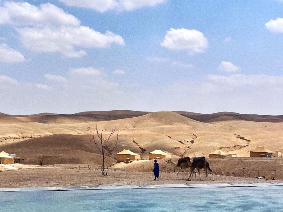 Agafay Luxury Camp, wedding venue in Agafay Desert, Marrakech