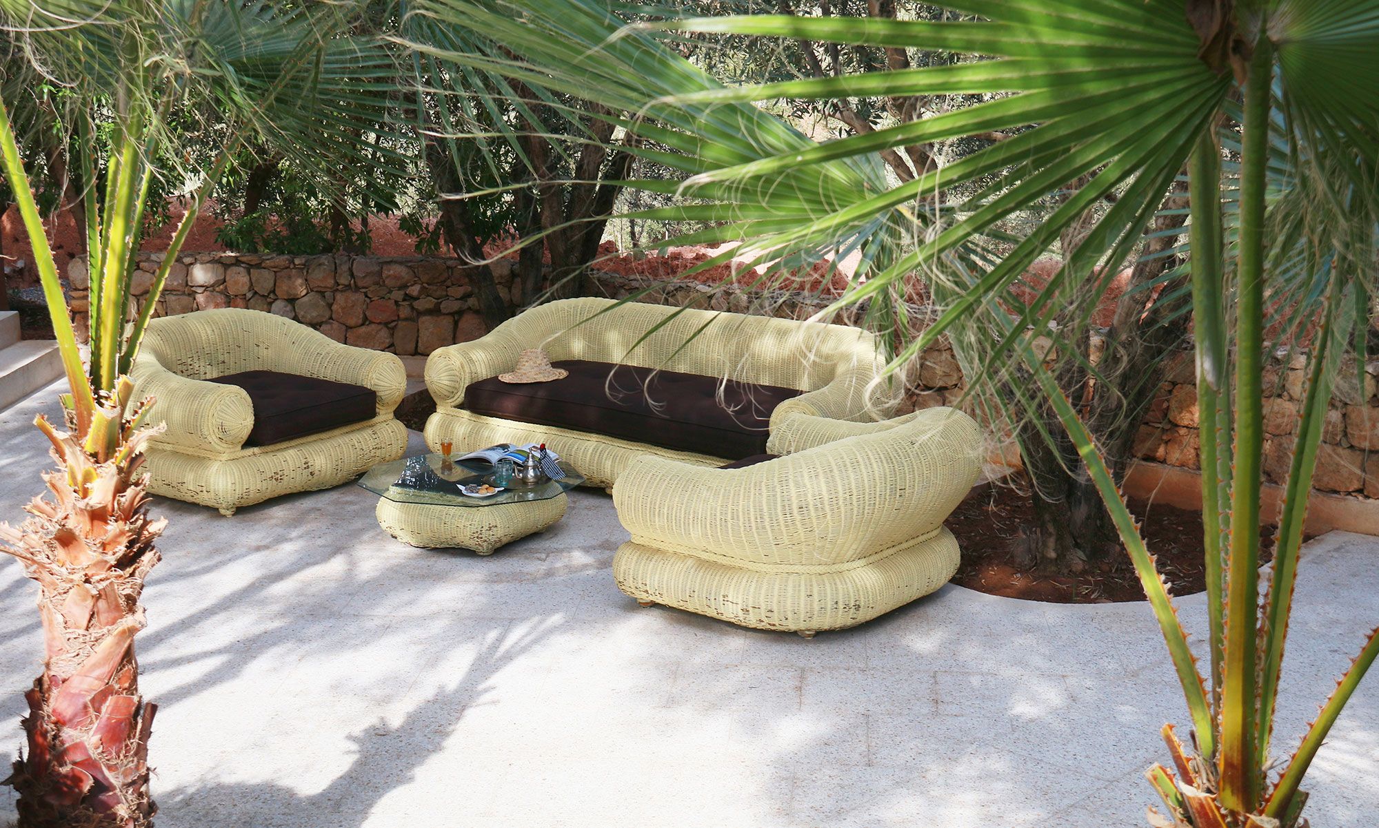 Domaine Malika, wedding venue in Ouirgane, High Atlas