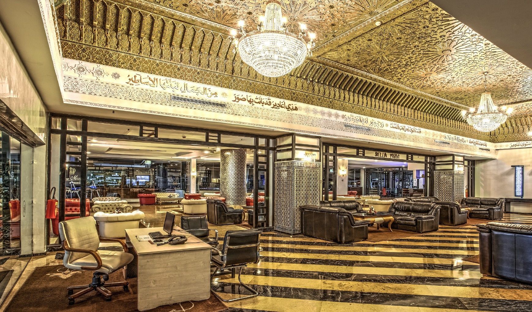 Royal Mirage Deluxe, wedding venue in Hivernage, Marrakech