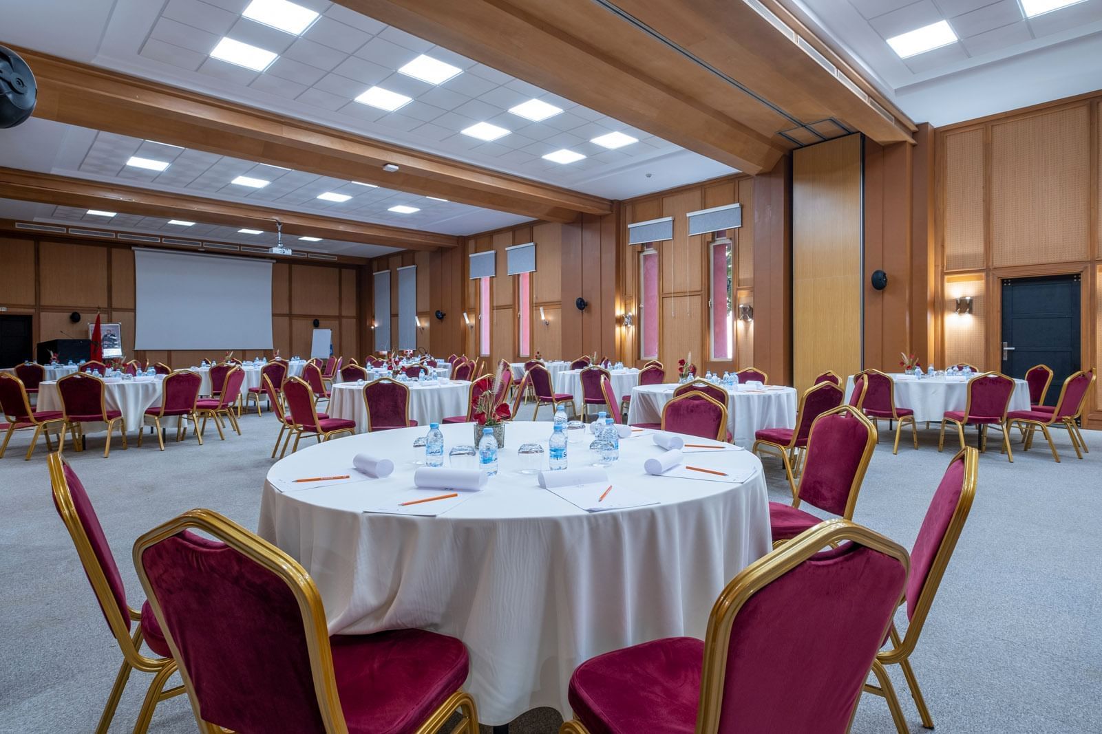 Kenzi Menara Palace, wedding venue in Agdal, Marrakech