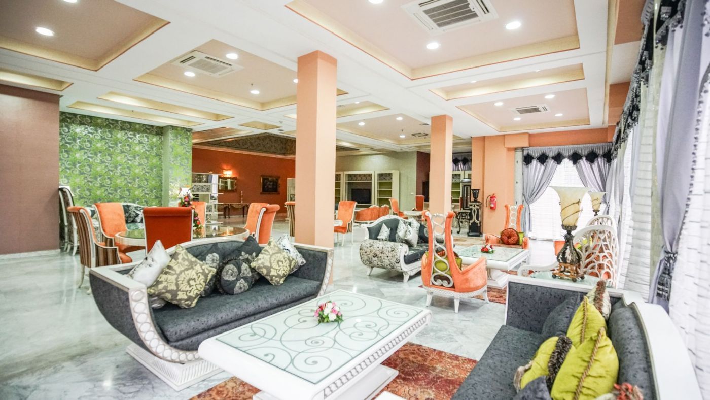 Royal Mirage Deluxe, wedding venue in Hivernage, Marrakech