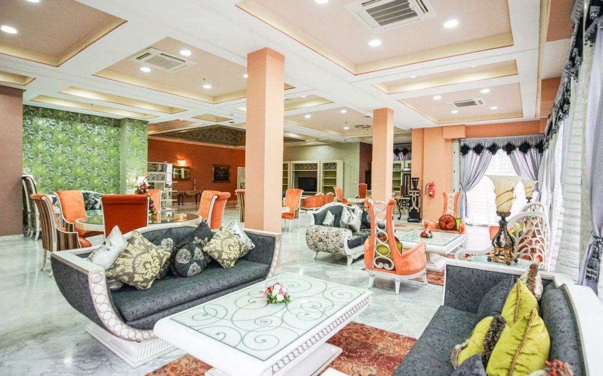 Royal Mirage Deluxe, wedding venue in Hivernage, Marrakech