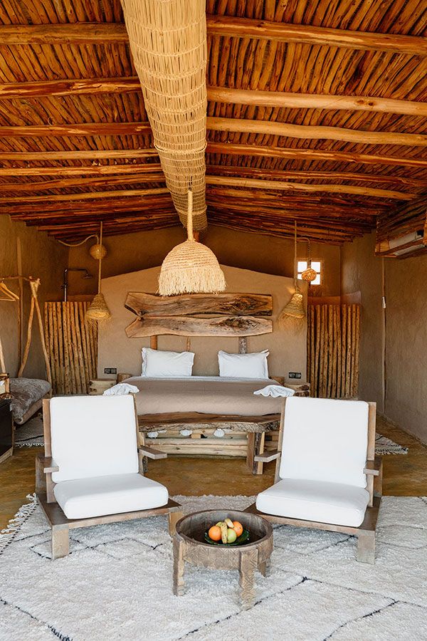 Alkamar Camp, wedding venue in Agafay Desert, Marrakech
