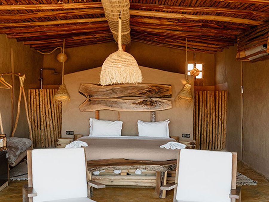 Alkamar Camp, wedding venue in Agafay Desert, Marrakech