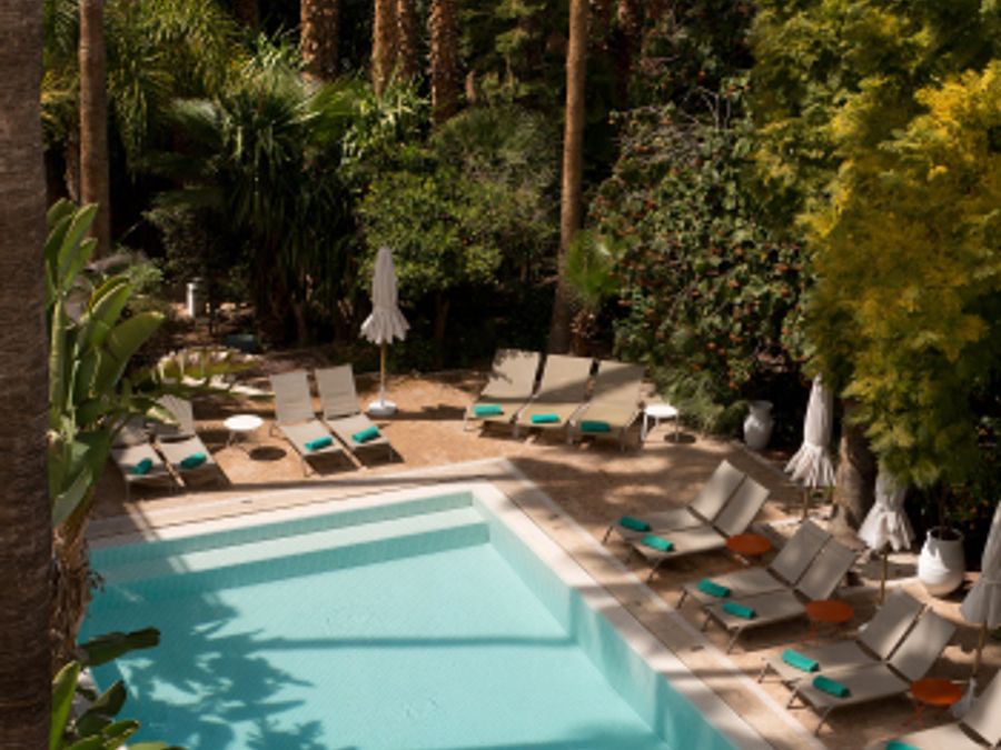 Les Jardins de la Medina, wedding venue in Kasbah, Marrakech