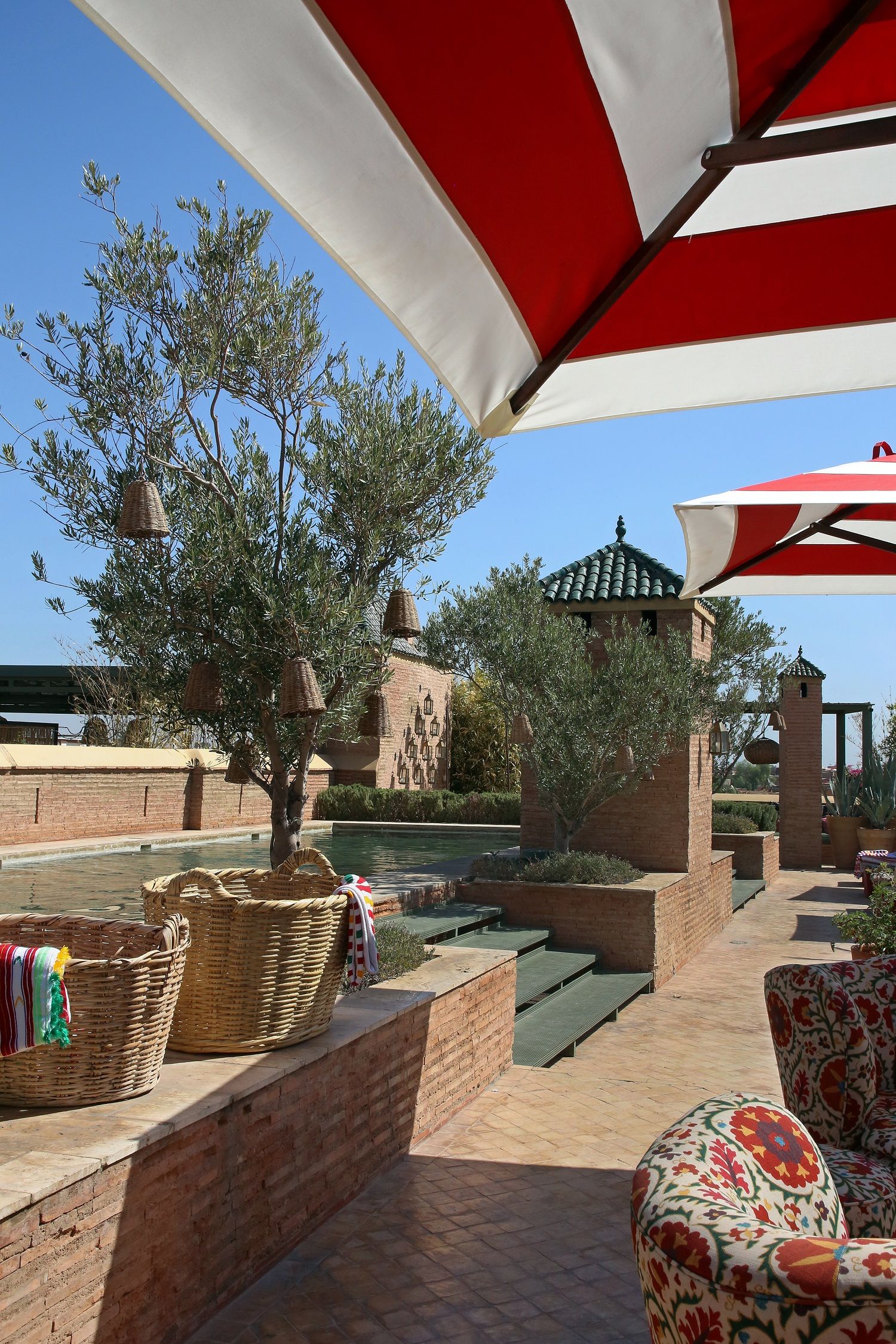 Riad El Fenn, wedding venue in 2 Derb Moulay Abdullah Ben Hezzian, Marrakech