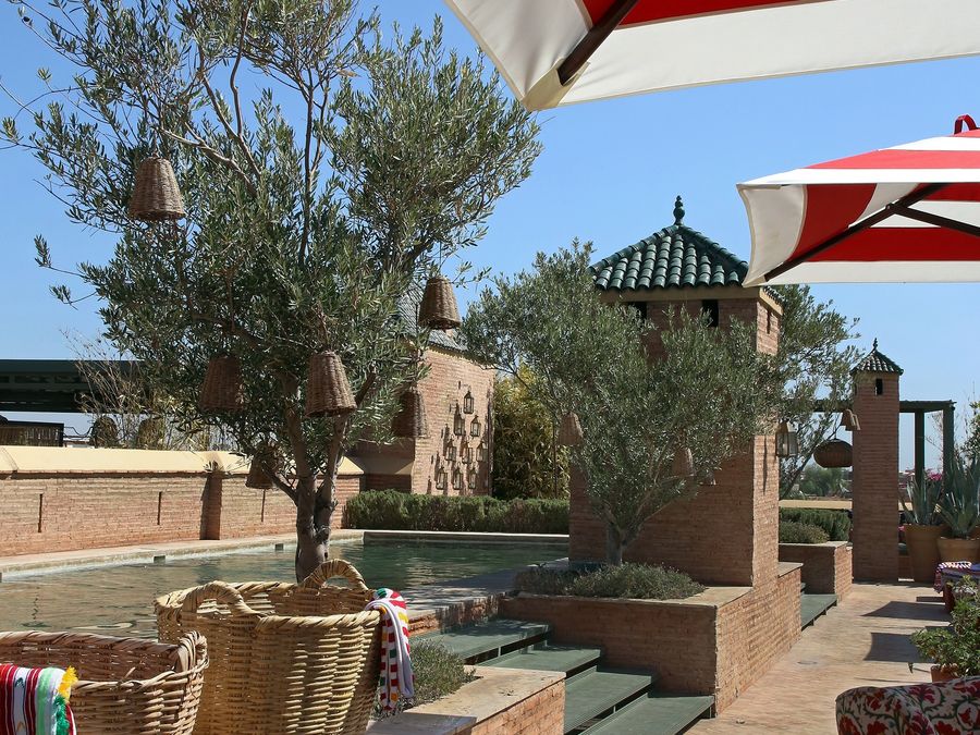 Riad El Fenn, wedding venue in 2 Derb Moulay Abdullah Ben Hezzian, Marrakech