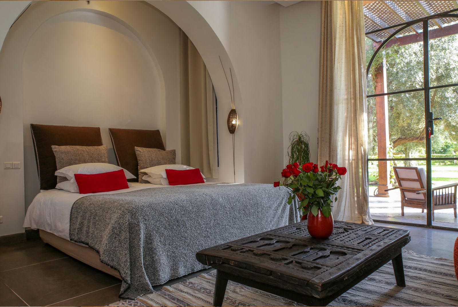 Villa Jardin Nomade, wedding venue in Route d'Amizmiz, Marrakech