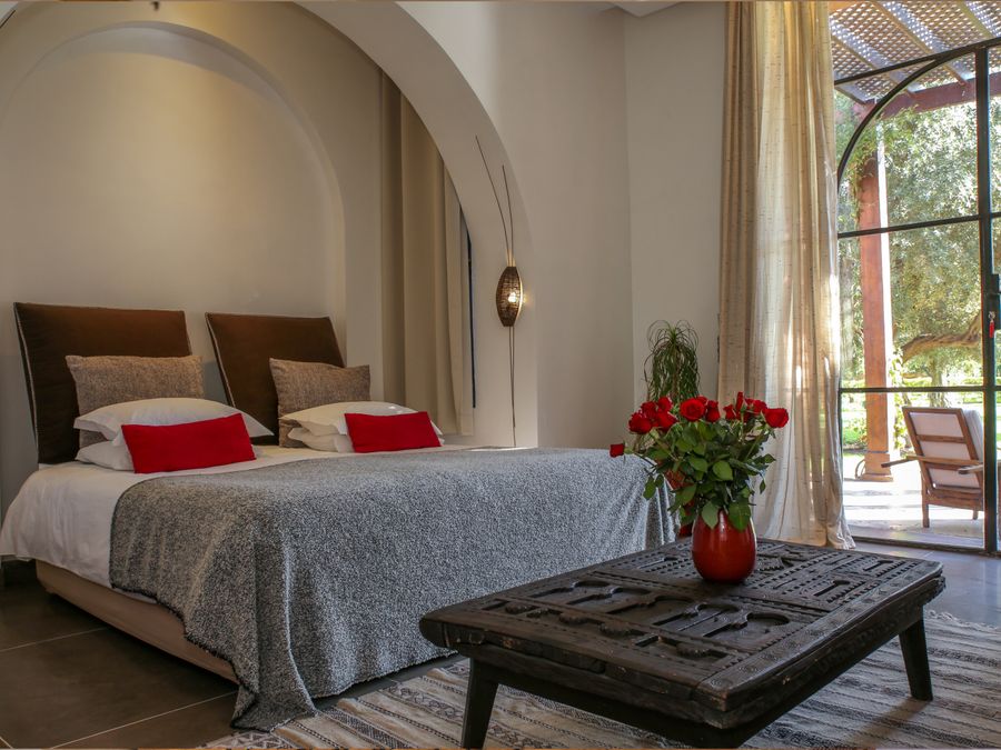 Villa Jardin Nomade, wedding venue in Route d'Amizmiz, Marrakech