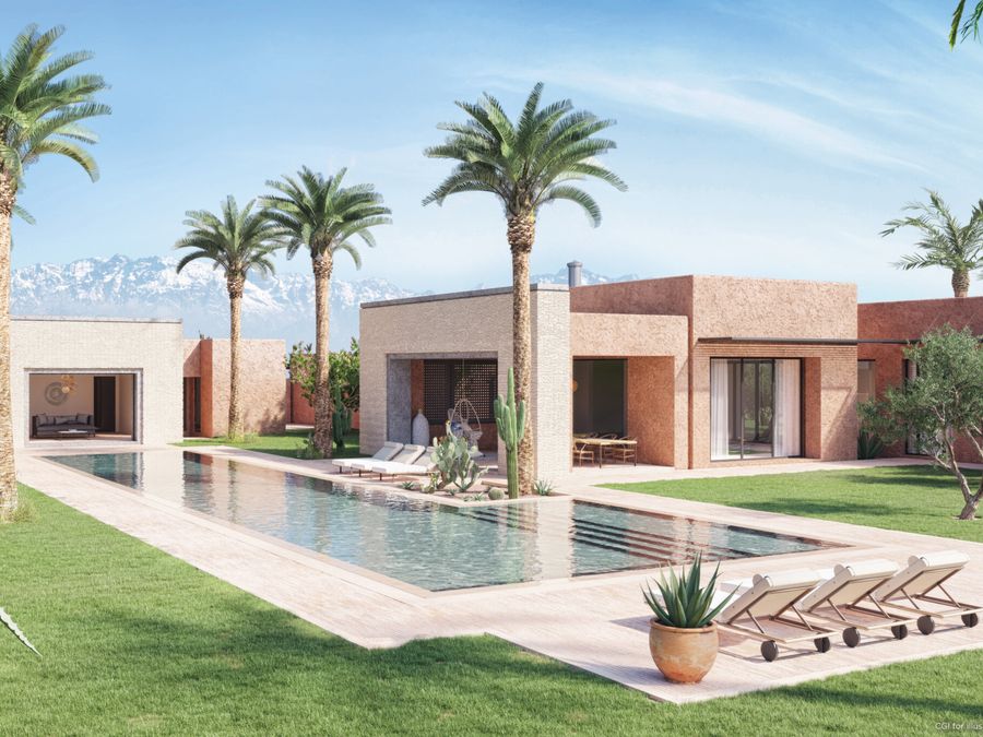 Fairmont Royal Palm, wedding venue in Marrakech, Morocco