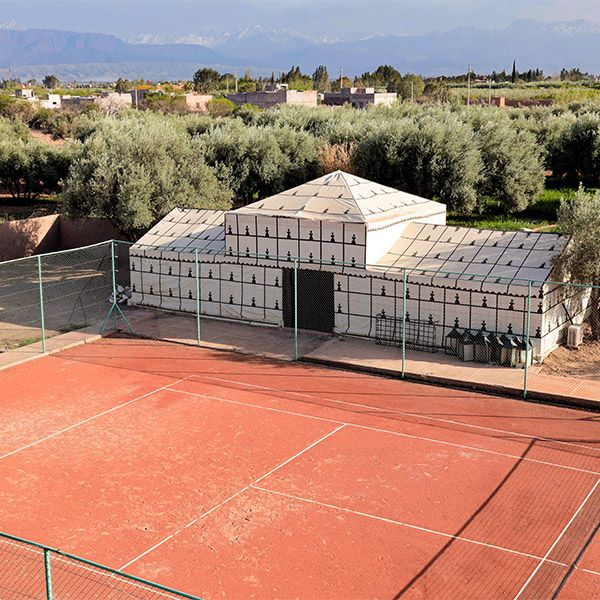 Domaine du Douar, wedding venue in Route de Ouarzazate, Marrakech