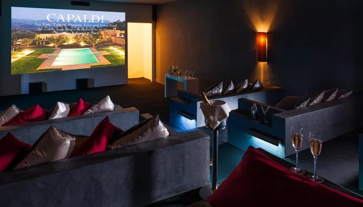 The Capaldi, wedding venue in Lalla Takerkoust, Atlas foothills