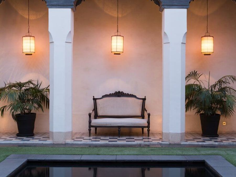 Riad de Tarabel, wedding venue in Dar el Bacha, Marrakech