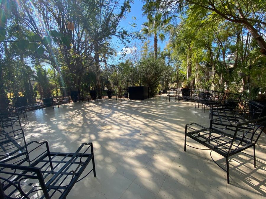 Domaine de Shama, wedding venue in Palmeraie, Marrakech