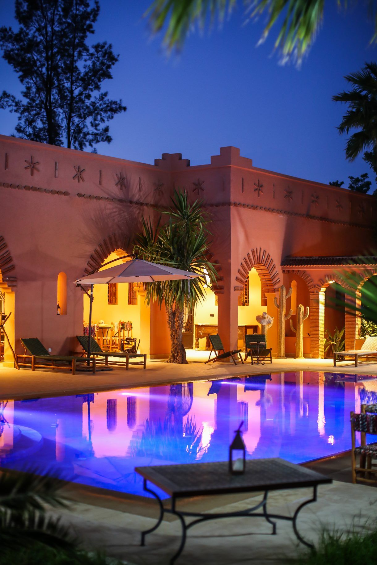 Domaine de Shama, wedding venue in Palmeraie, Marrakech