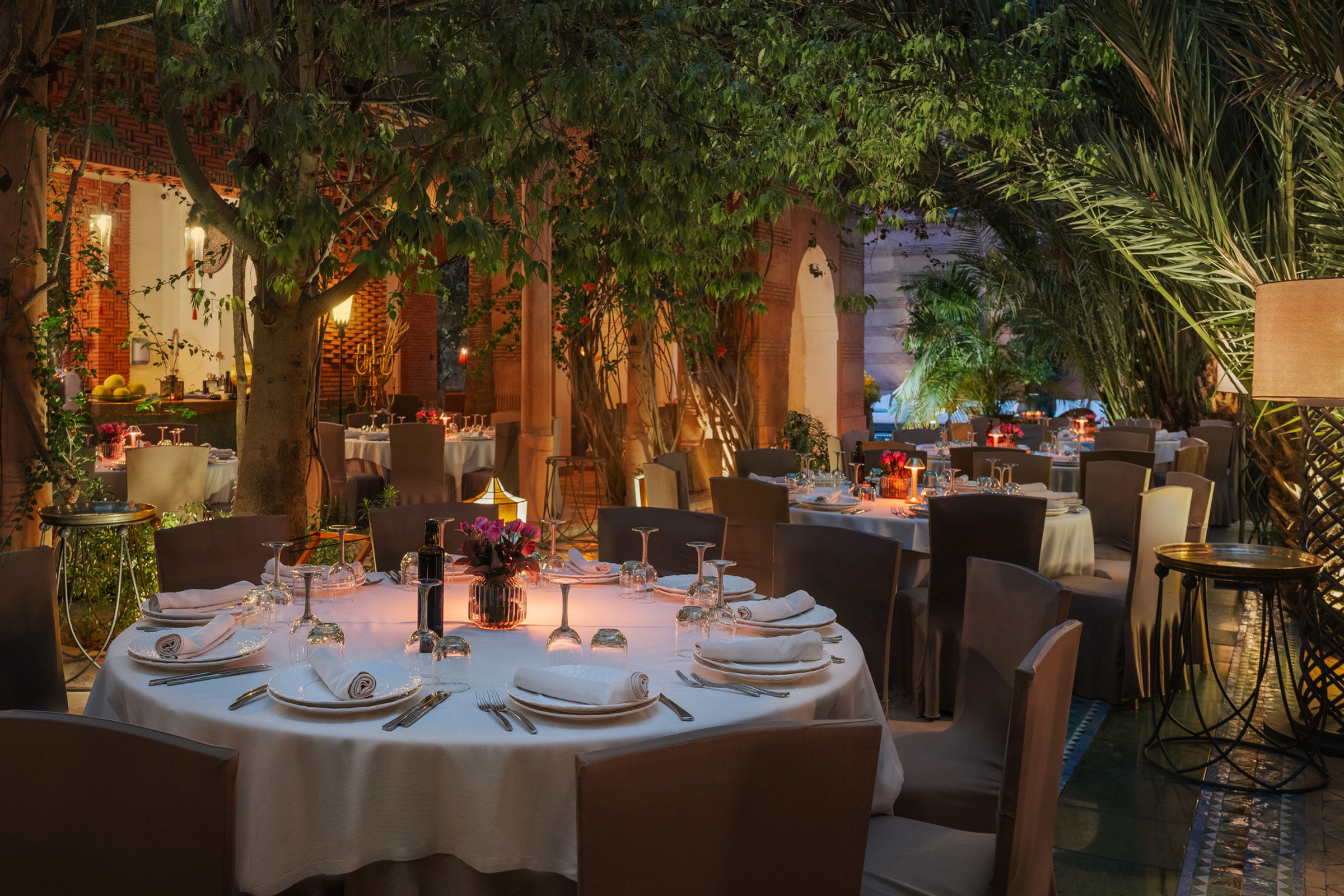 Dar Rhizlane, wedding venue in Hivernage, Marrakech