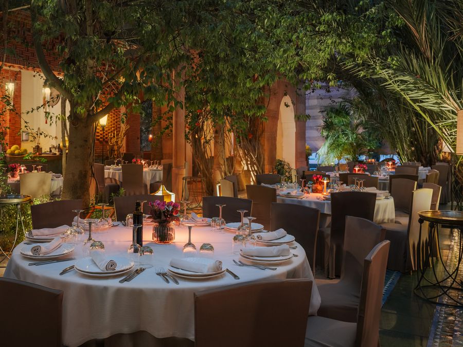 Dar Rhizlane, wedding venue in Hivernage, Marrakech